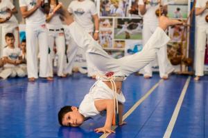 Фотография ABADA-CAPOEIRA РОО "Самарская областная федерация капоэйры" 0