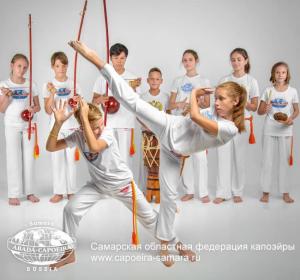 Фотография ABADA-CAPOEIRA Капоэйра в Самаре 3