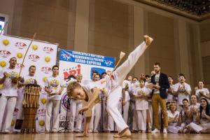 Фотография ABADA-CAPOEIRA РОО "Самарская областная федерация капоэйры" 5