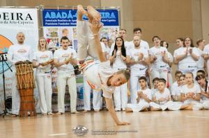 Фотография ABADA-CAPOEIRA РОО "Самарская областная федерация капоэйры" 3