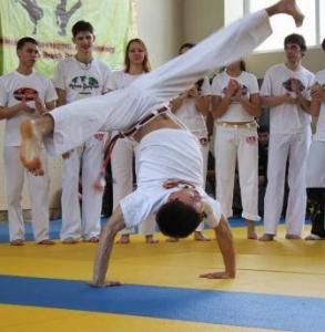 Фотография ABADA-CAPOEIRA Капоэйра в Самаре 0