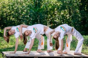 Фотография ABADA-CAPOEIRA РОО "Самарская областная федерация капоэйры" 2