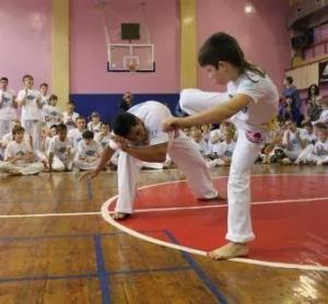 Фотография ABADA-CAPOEIRA Капоэйра в Самаре 1